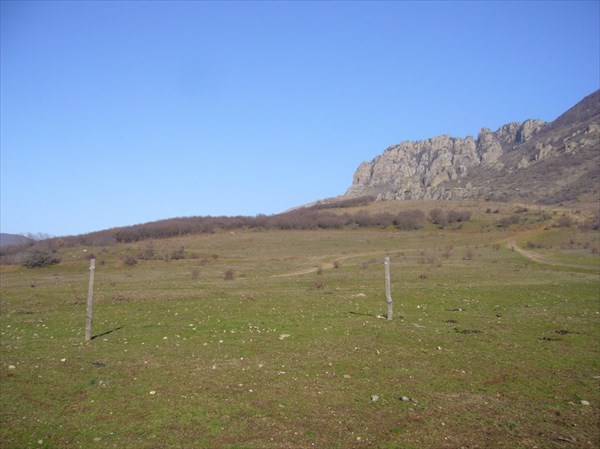 Гора демерджи